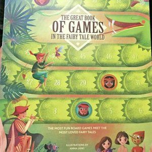 The Great Book of Games in the Fairy World